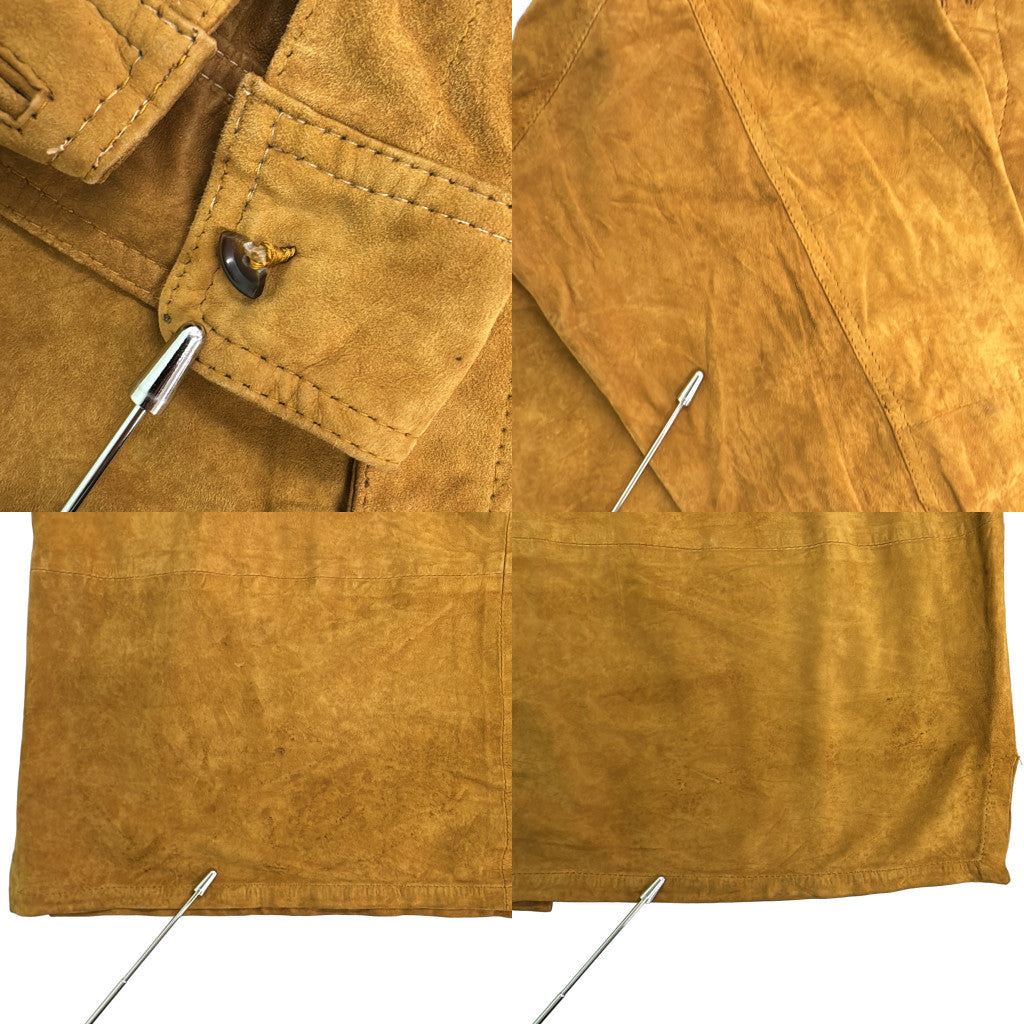 TORRAS Shirt Leather Jacket