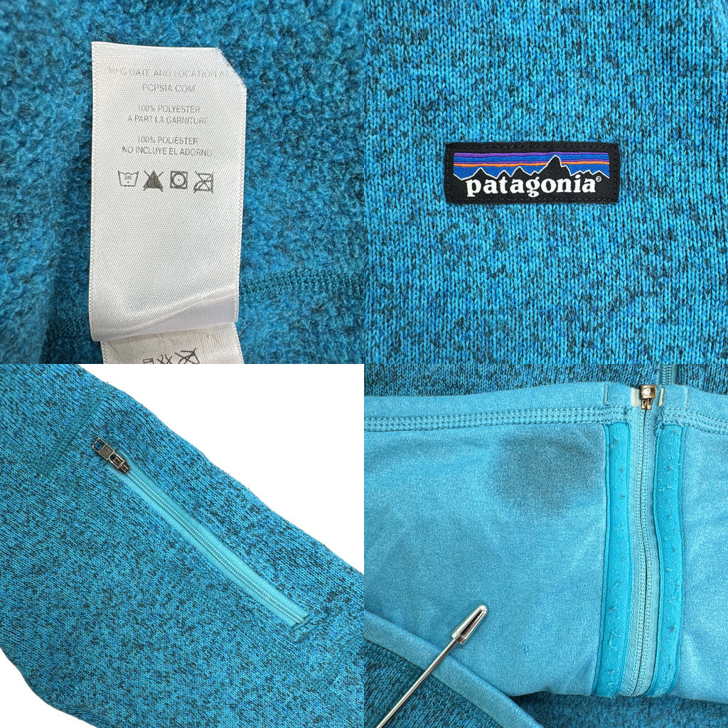 patagonia Better Sweater Jacket