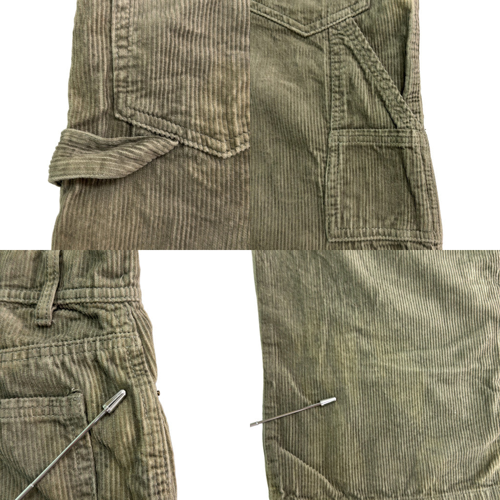 no boundaries Double Knee Corduroy Pants