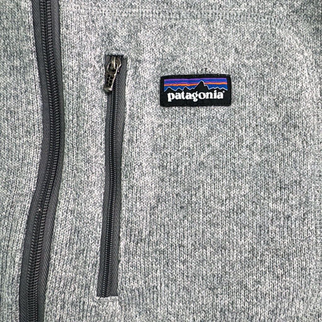 patagonia Better Sweater Fleece Vest