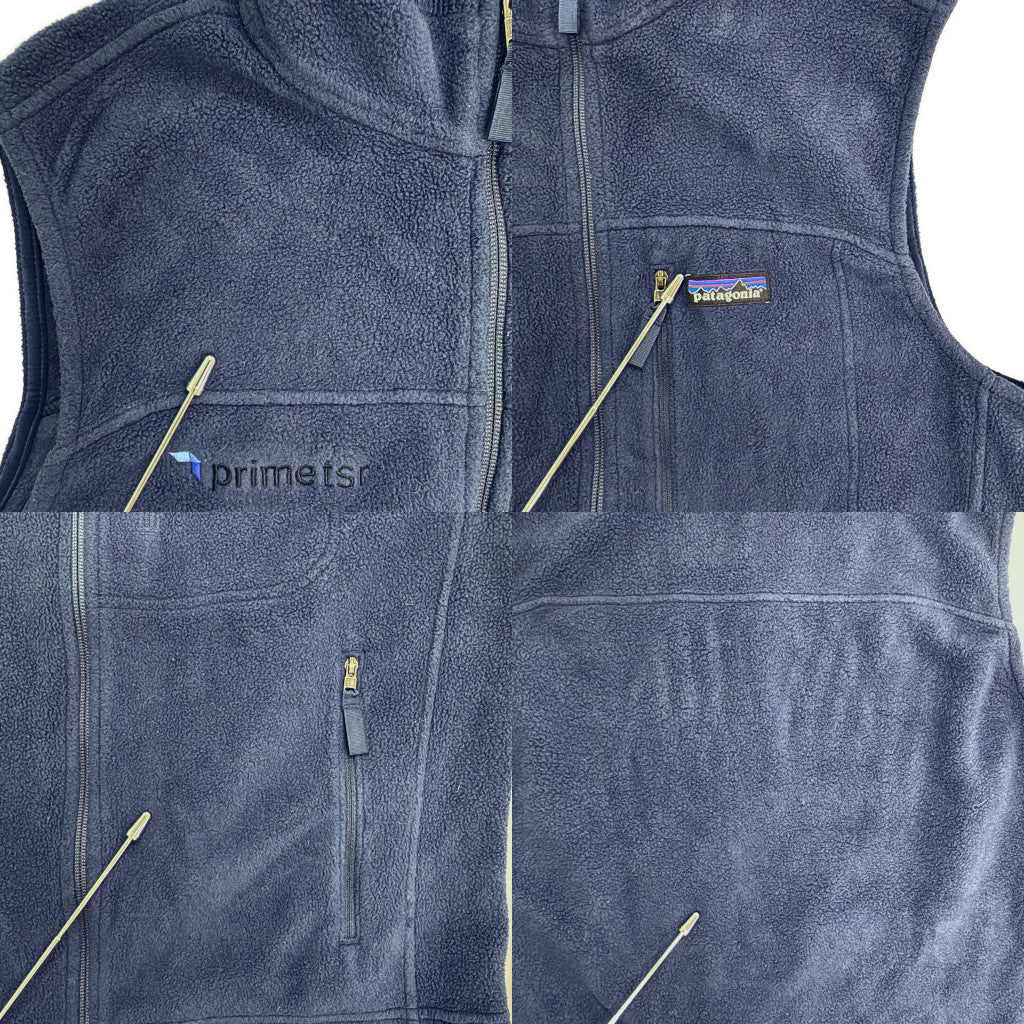 patagonia SYNCHILLA Fleece Vest
