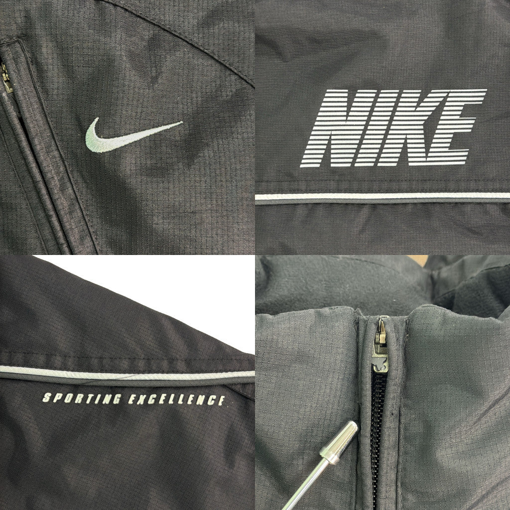 00s NIKE Padded Jacket