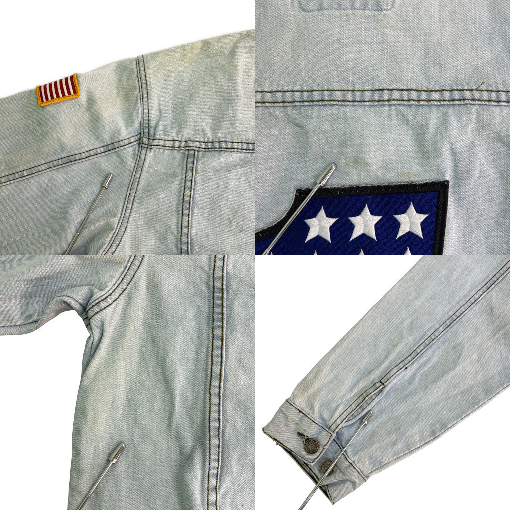 HARLEY DAVIDSON Denim Jacket