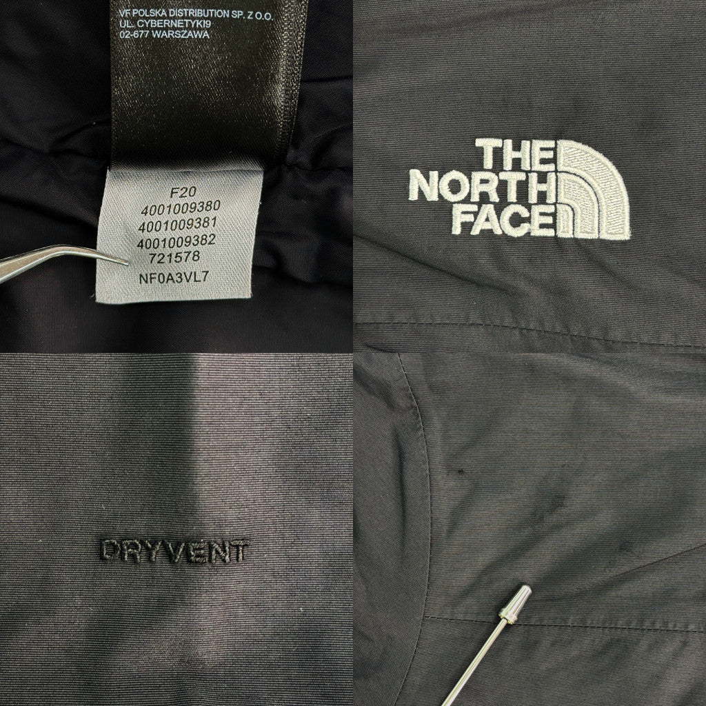 THE NORTH FACE Mountain Parka