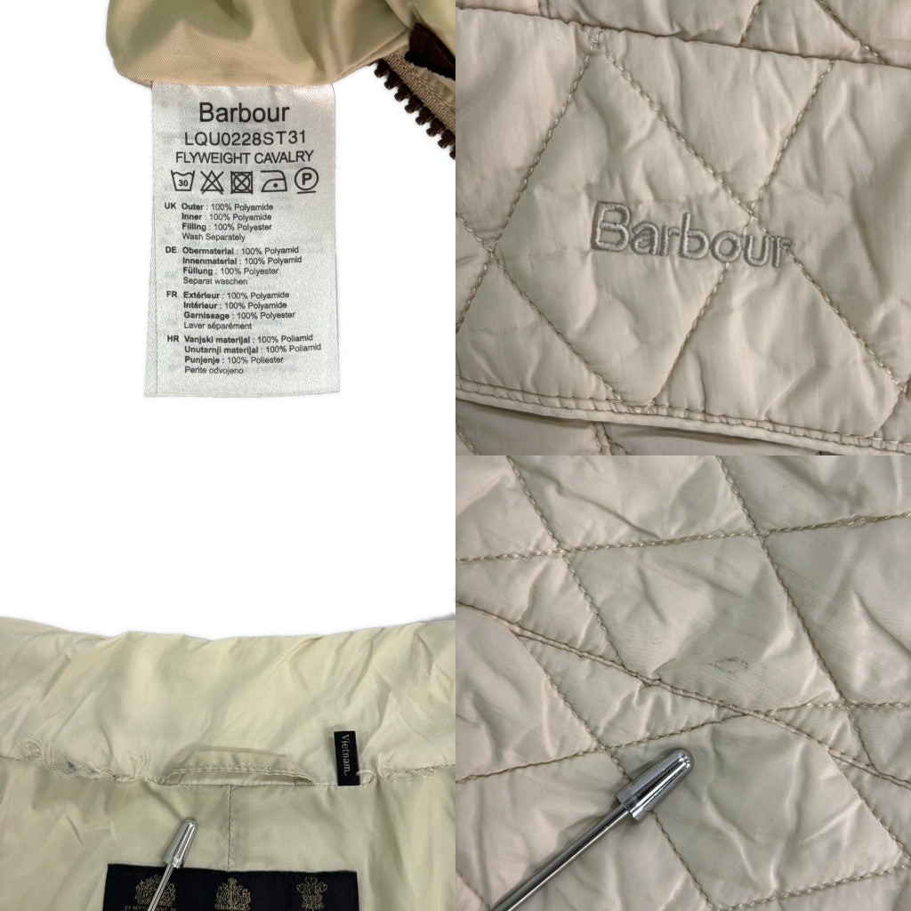 Barbour Jacket