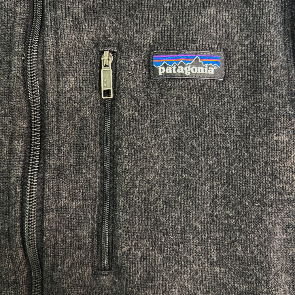 patagonia Better Sweater Fleece Vest