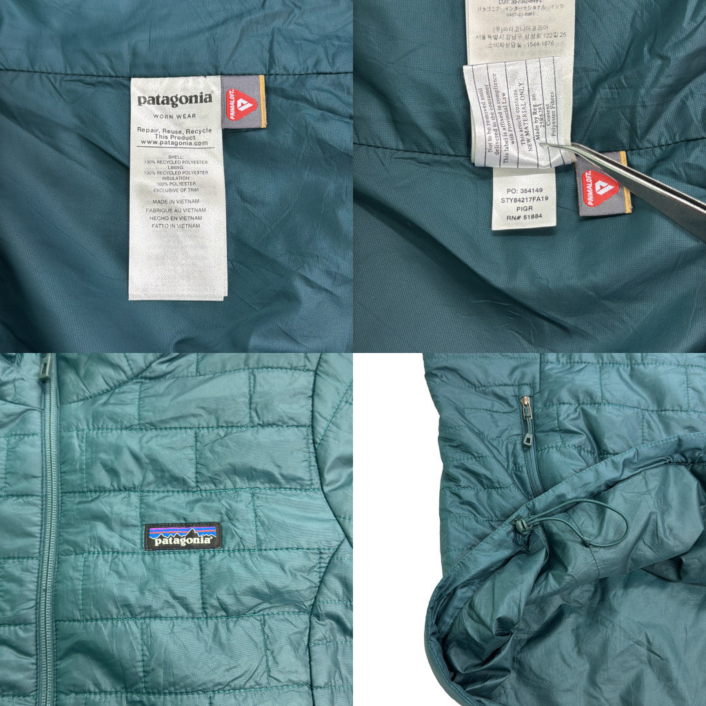 patagonia Nano Puff Padded Jacket