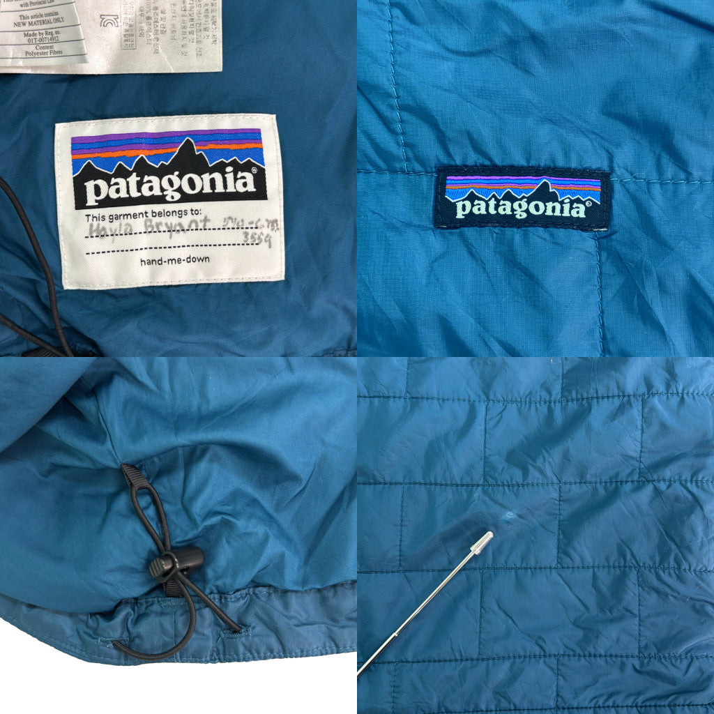 patagonia Nano Puff Padded Jacket