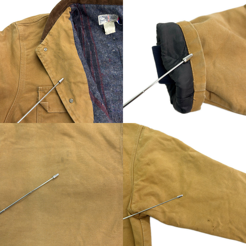 80s THERMAL-TUFF Work Jacket