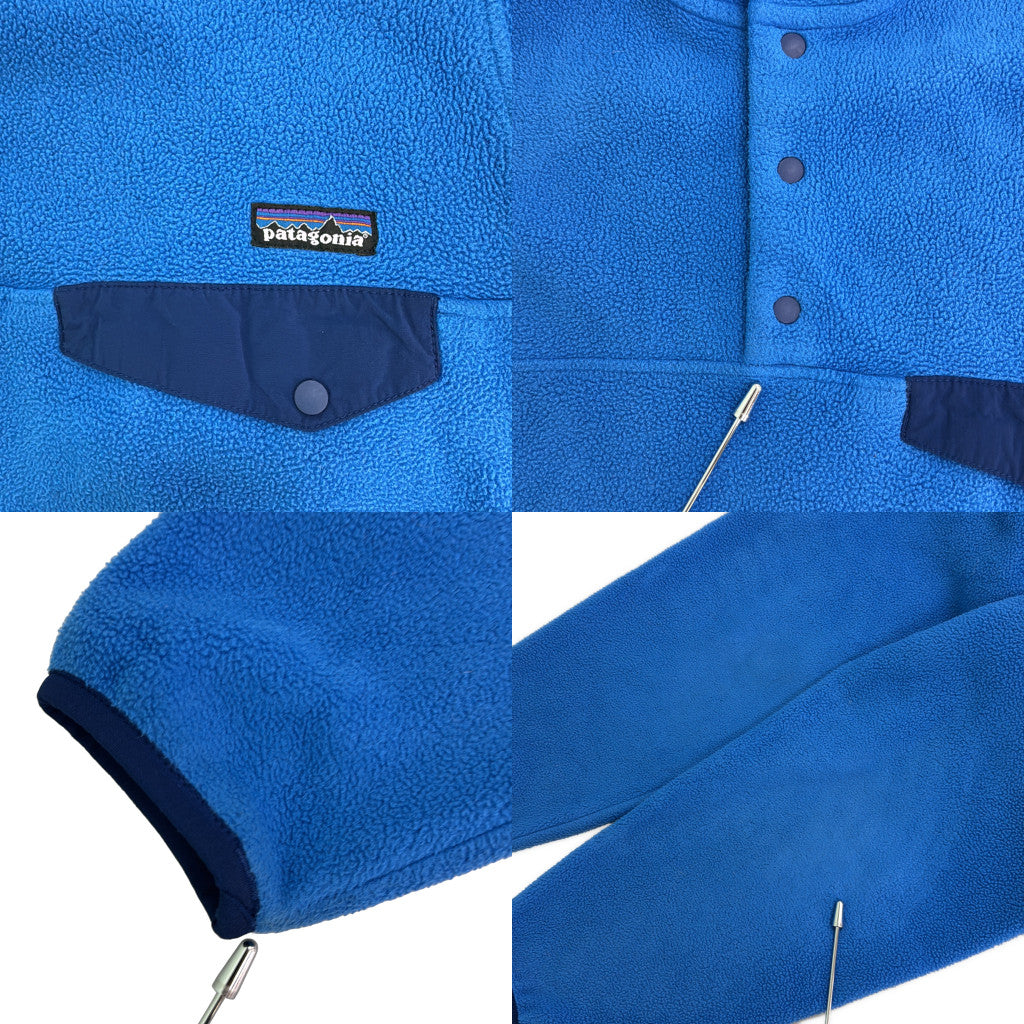 patagonia SYNCHILLA Snap T Fleece Jacket