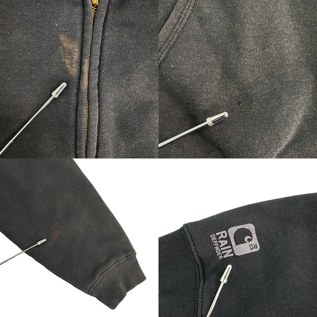 Carhartt Full Zip Hoodie