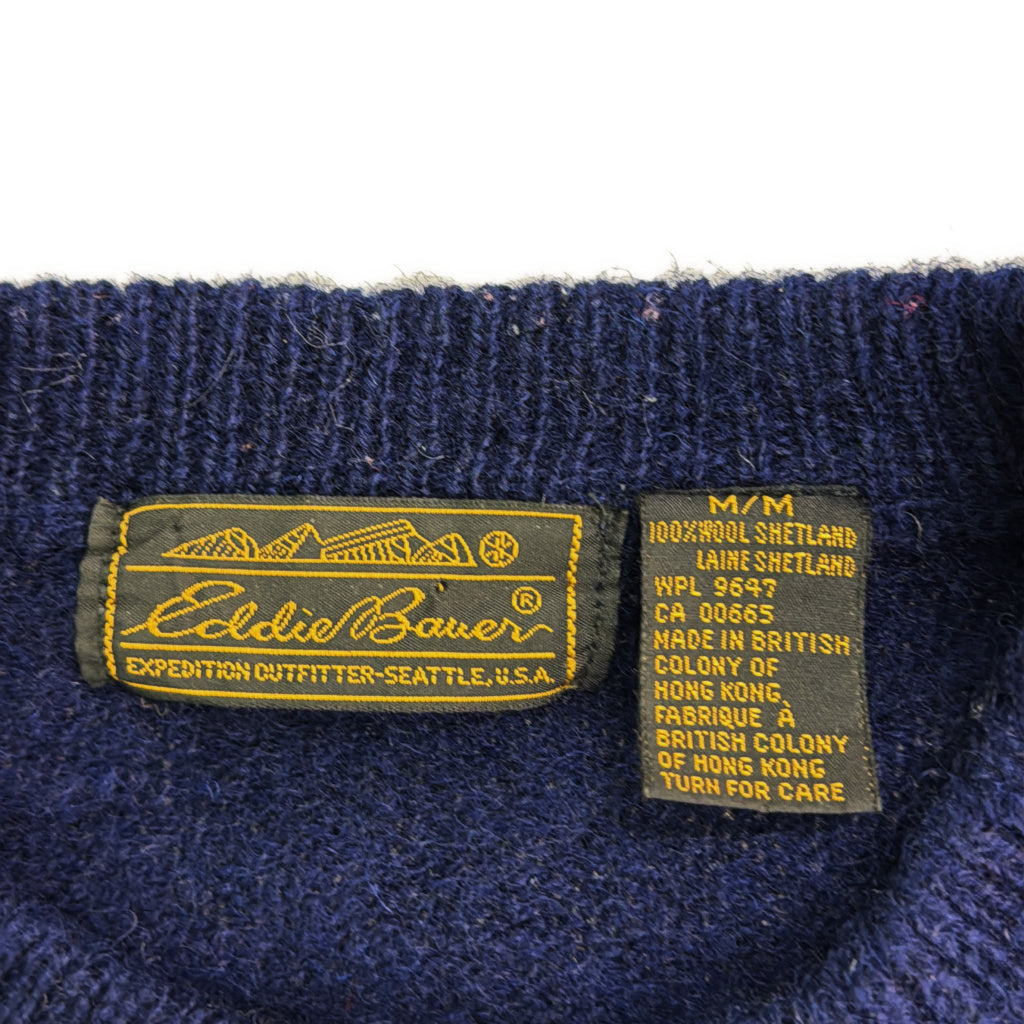 90s Eddie Bauer Crewneck Sweater