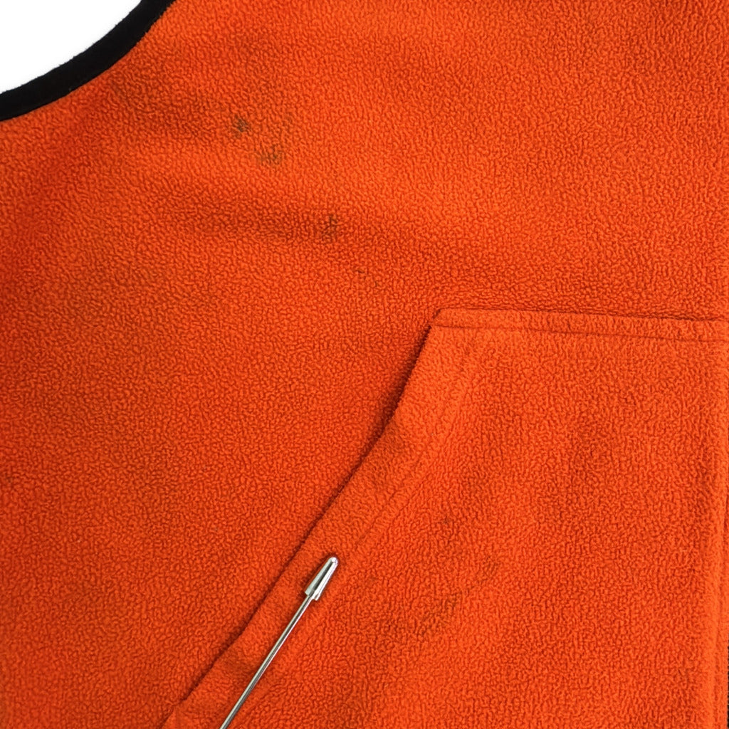 90s STRUCTURE Fleece Vest