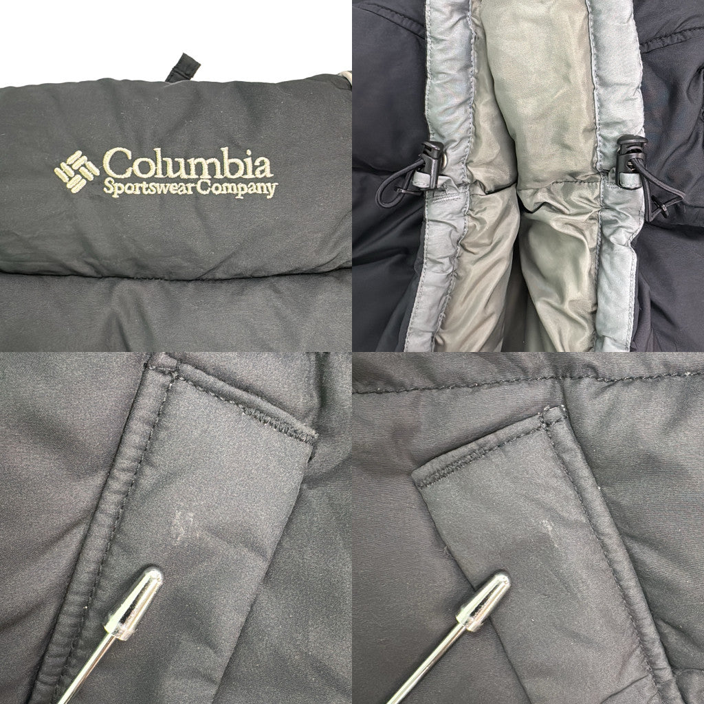 00s Columbia Down Vest