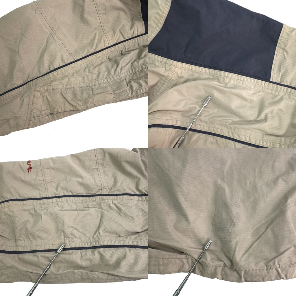 00s Columbia CONVERT Mountain Parka