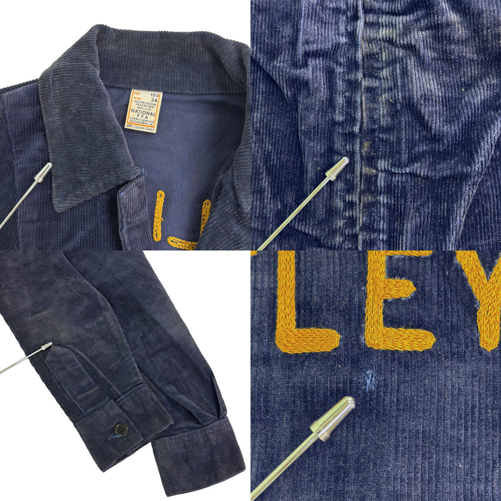 80s NATIONAL FFA Farmers Jacket