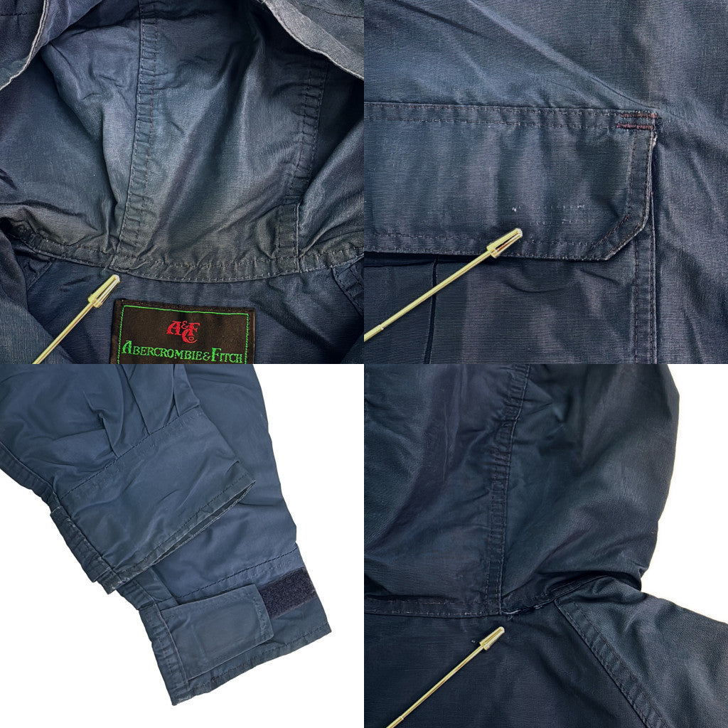 80s Abercrombie & Fitch Mountain Parka