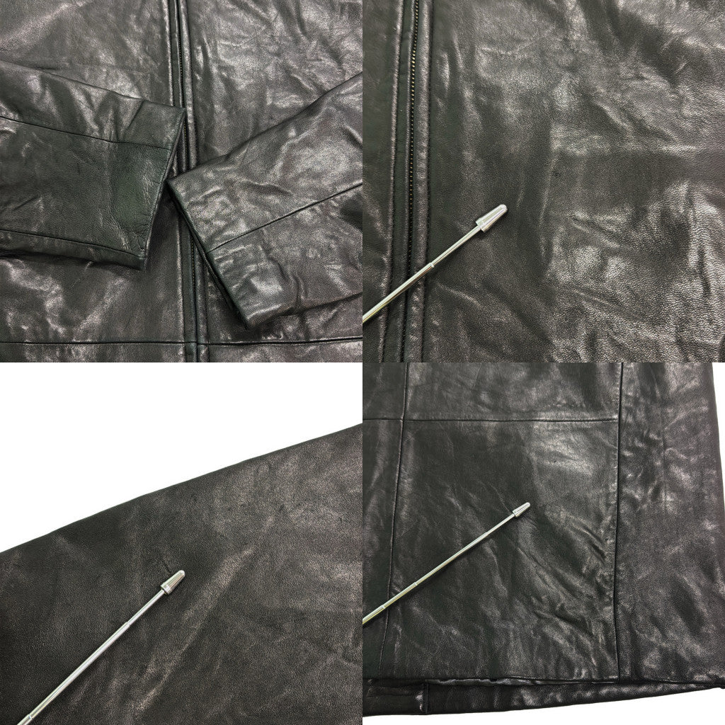 Kirkland Signature カークランドシグネチャー Leather Jacket