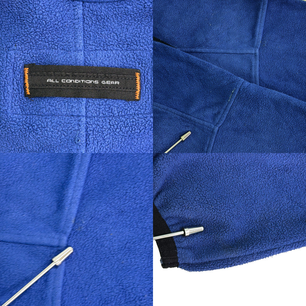 90s NIKE ACG Fleece Jacket