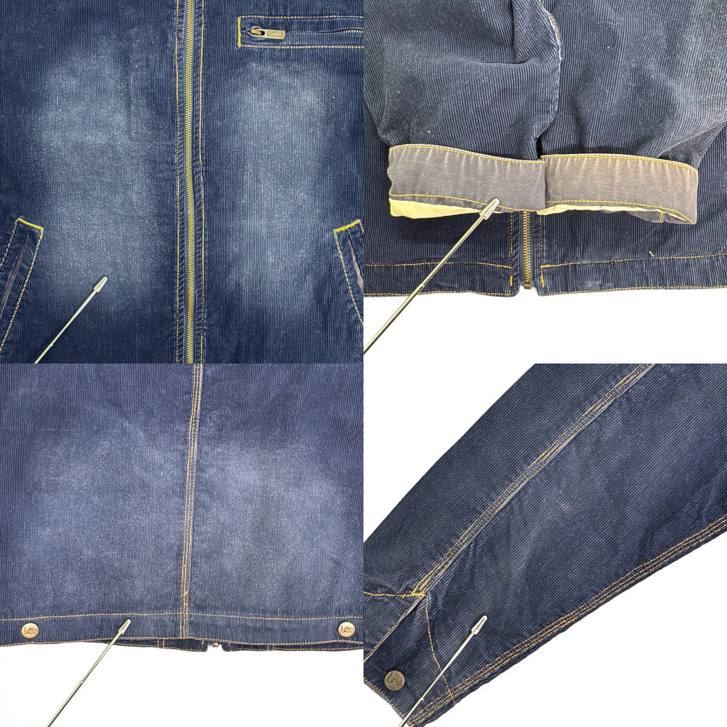 90s Lee Pipes リーパイプス Jacket