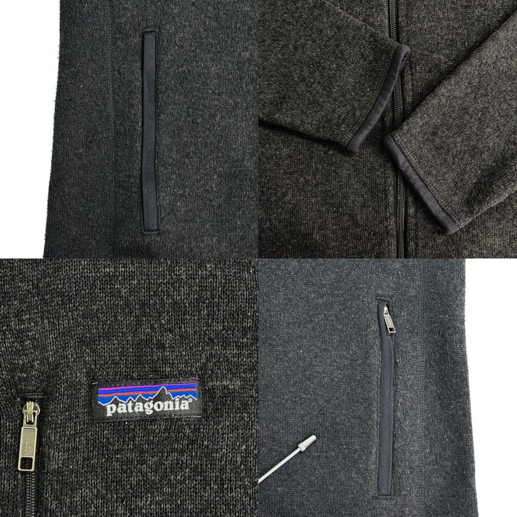 patagonia Better Sweater Fleece Jacket