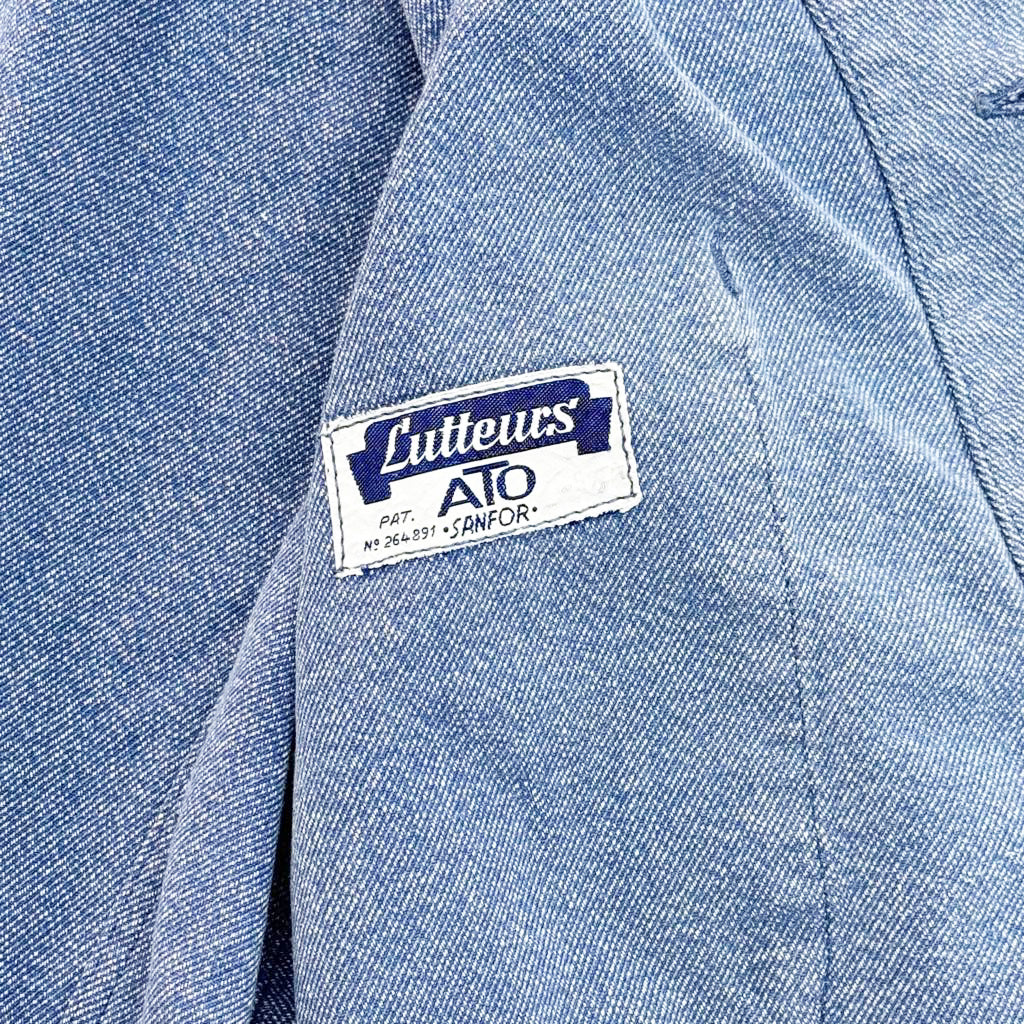 50s LUTTEURS Jacket