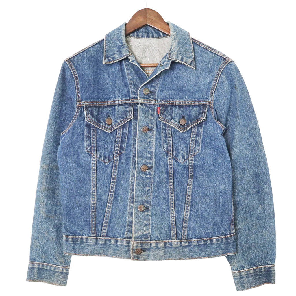 60s Levi's Denim Jacket