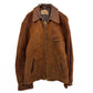 40s Knopf Sportswear Leather Jacket