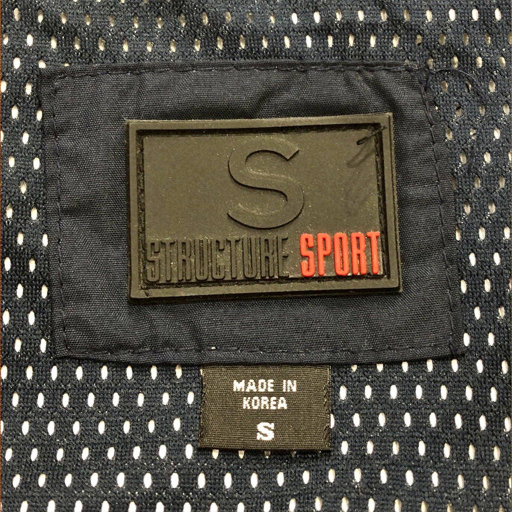 90s STRUCTURE Anorak Parka Jacket