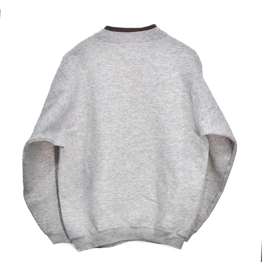 00s Hanes Plain Sweat