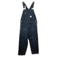 Carhartt Duck Double Knee Bib Overall Duck Overall