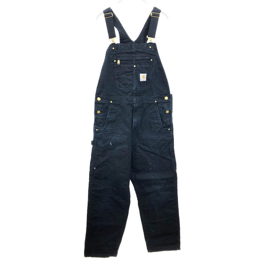Carhartt Duck Double Knee Bib Overall Duck Overall