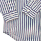 90s RALPH LAUREN BLAKE Stripe Shirt