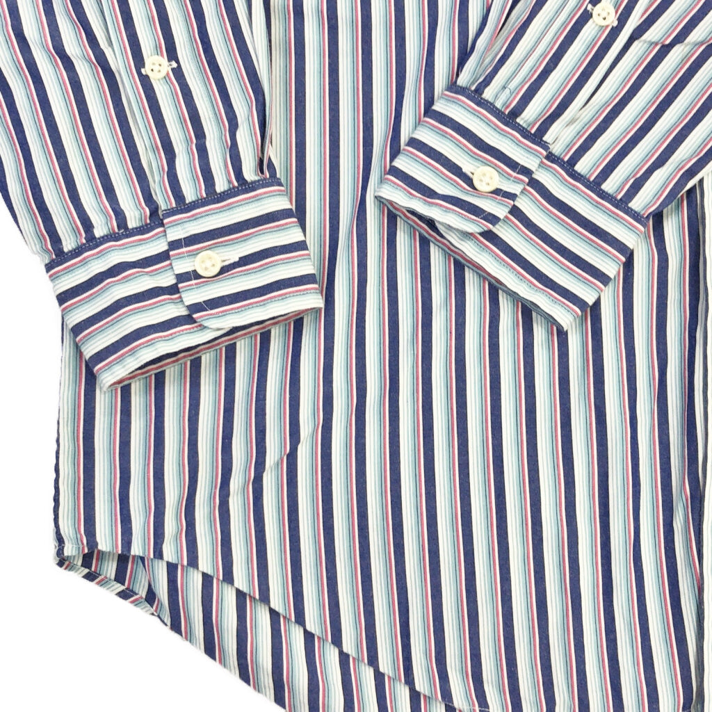 90s RALPH LAUREN BLAKE Stripe Shirt