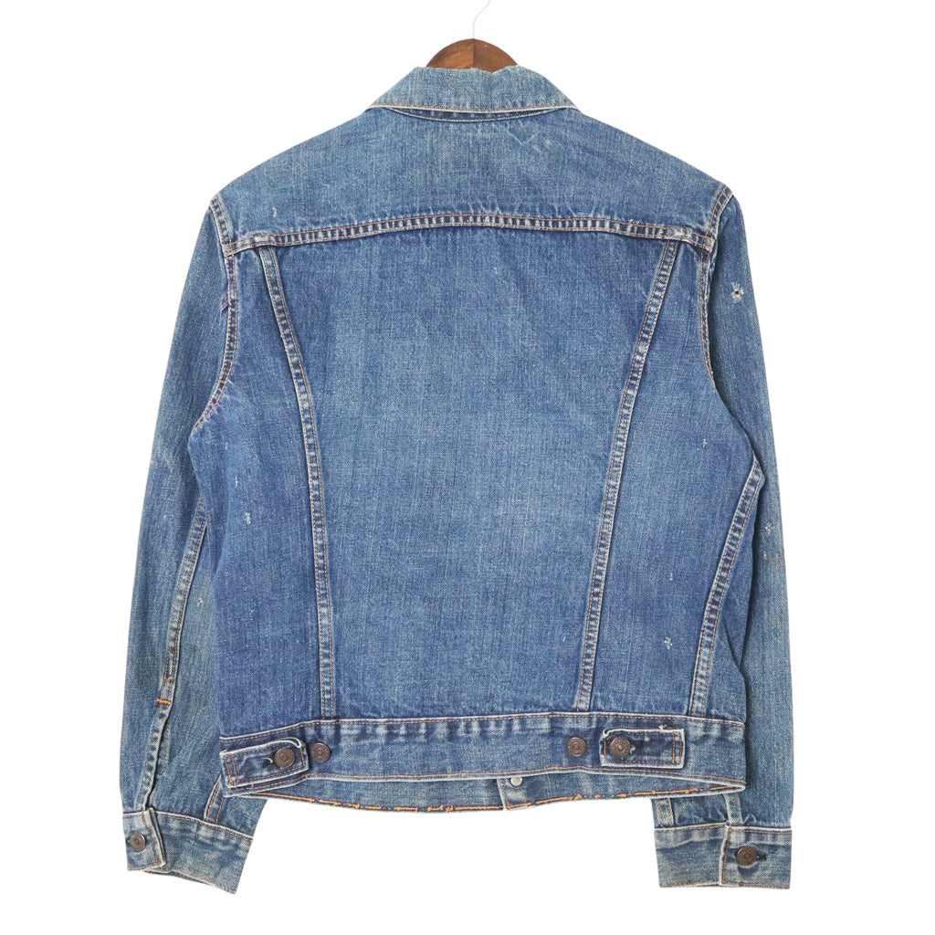 60s Levi's Denim Jacket