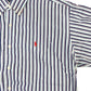 90s RALPH LAUREN BLAKE Stripe Shirt