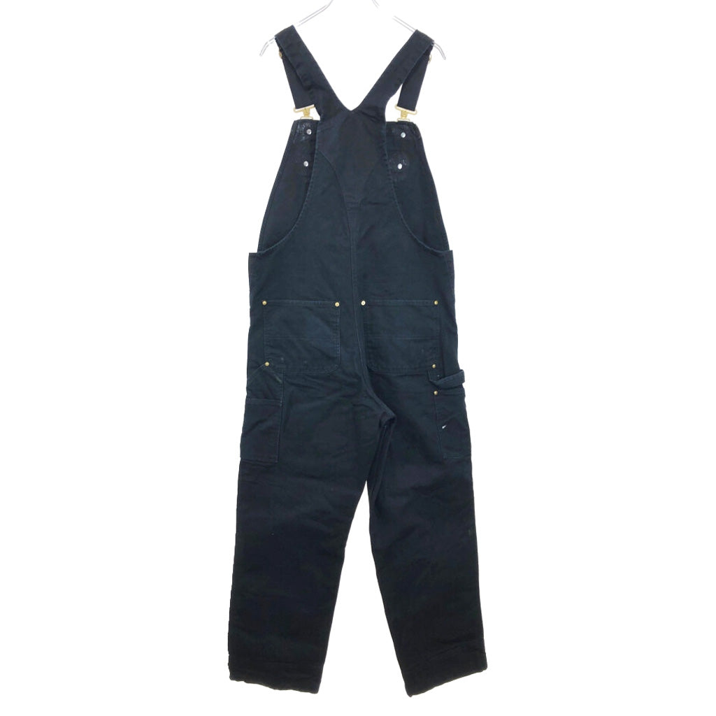 Carhartt Duck Double Knee Bib Overall Duck Overall