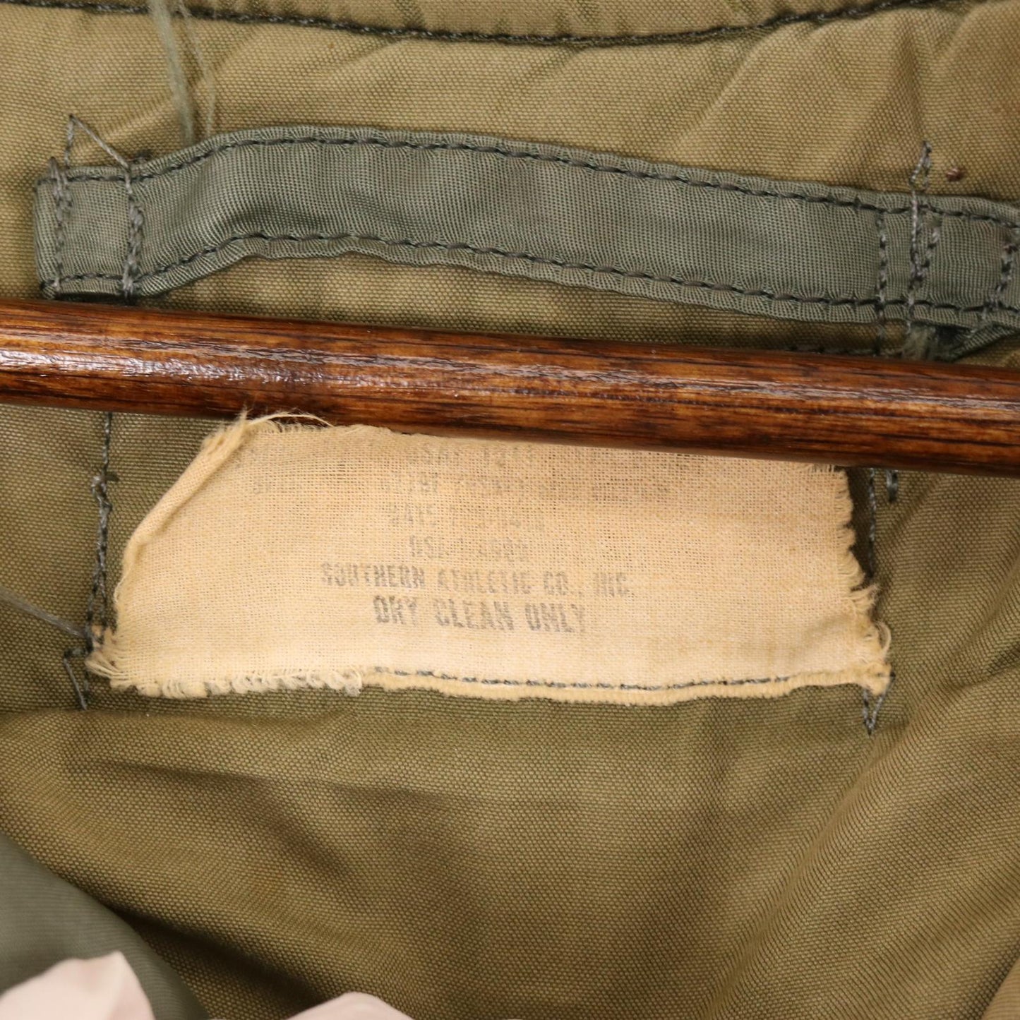 70s U.S.AIRFORCE N-2B Flight Jacket Military Jacket