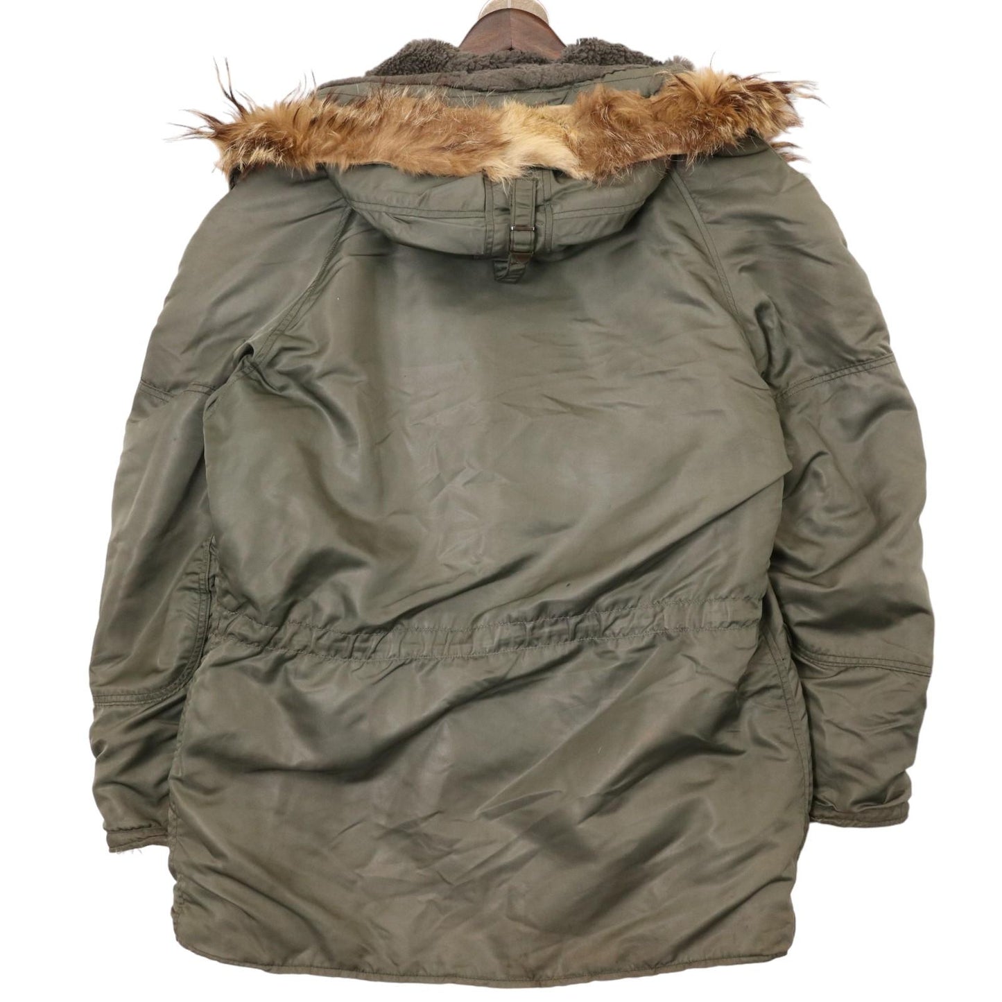 70s U.S.AIRFORCE N-2B Flight Jacket Military Jacket