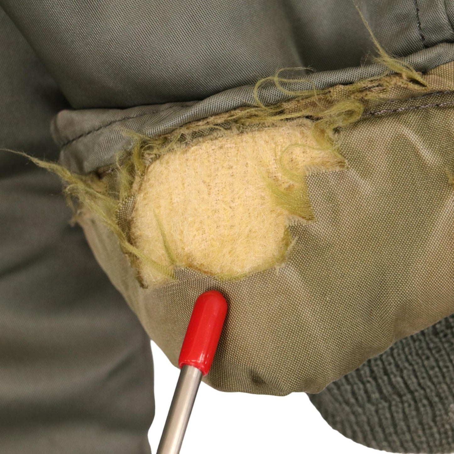 70s U.S.AIRFORCE N-2B Flight Jacket Military Jacket