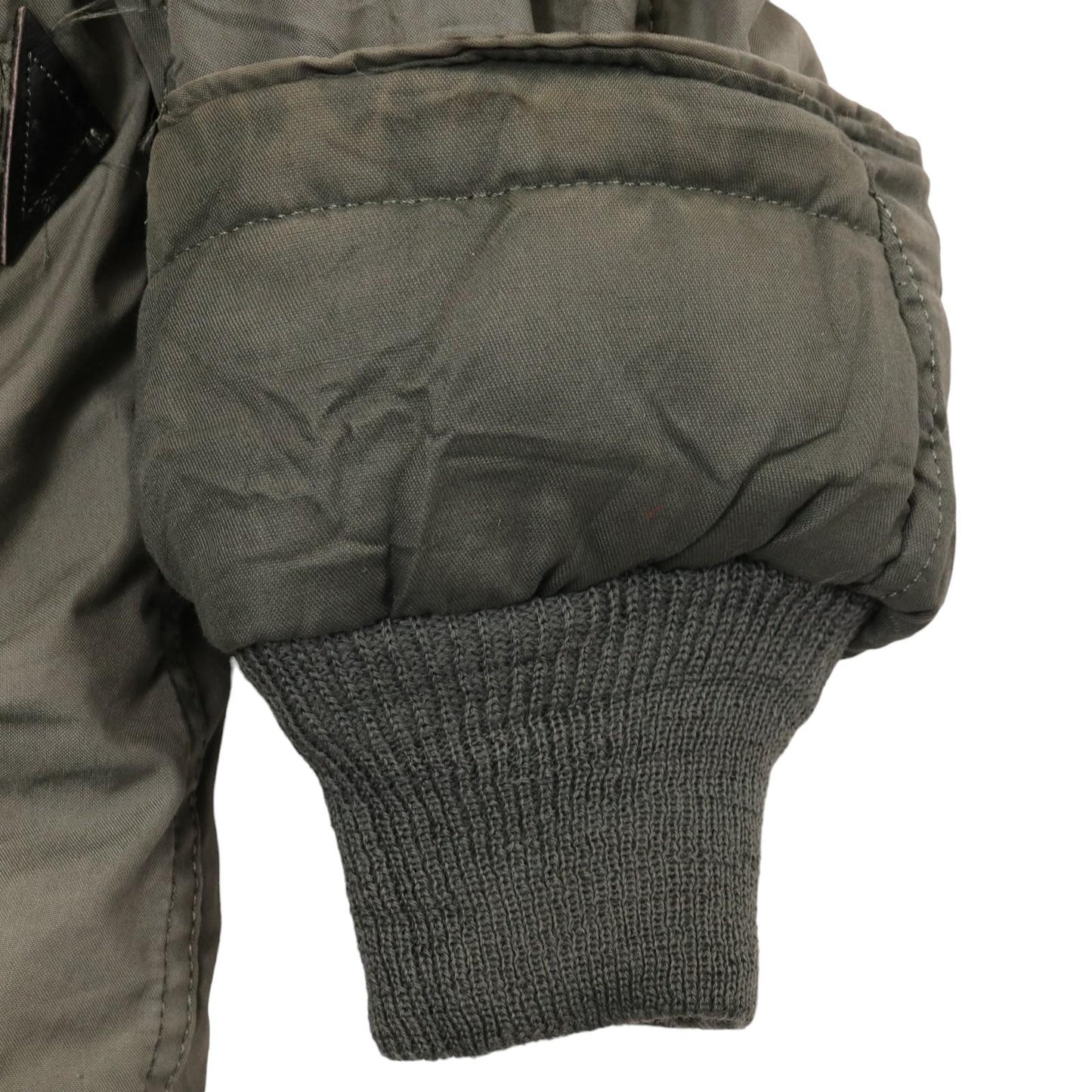 80s U.S.AIRFORCE N-3B Flight Jacket Military Jacket