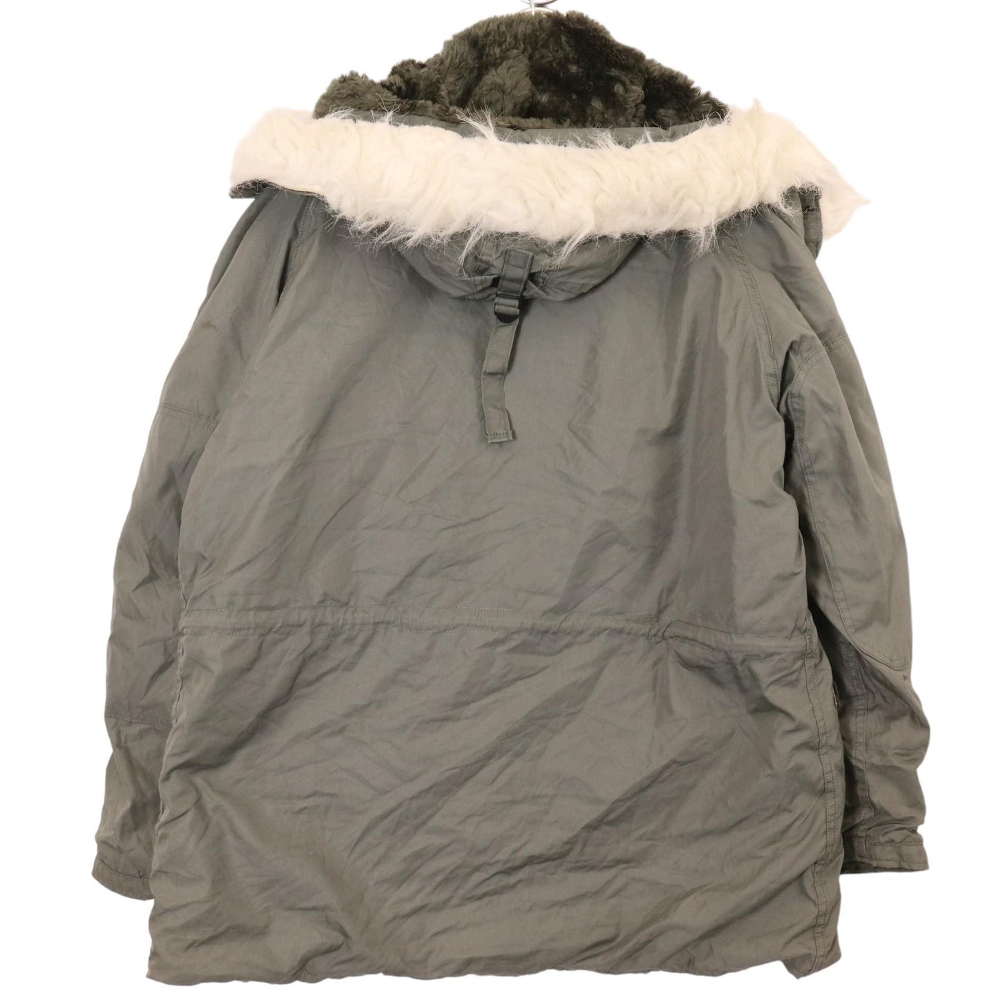 80s U.S.AIRFORCE N-3B Flight Jacket Military Jacket