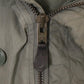 80s U.S.AIRFORCE N-3B Flight Jacket Military Jacket