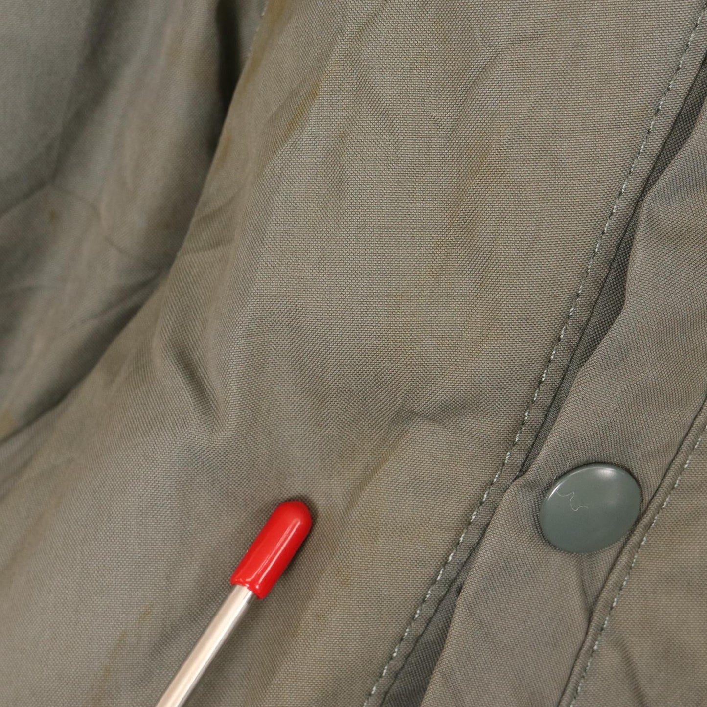 80s U.S.AIRFORCE N-3B Flight Jacket Military Jacket