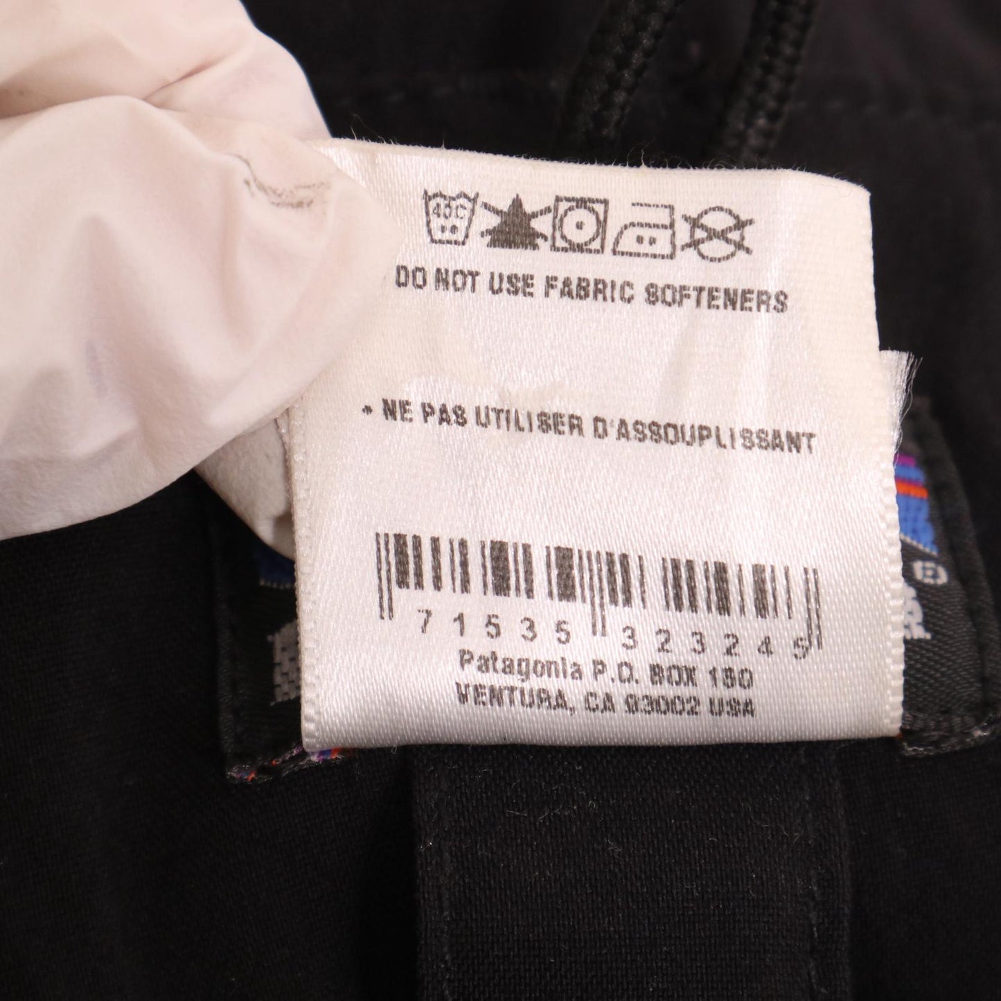 patagonia Mountain Parka