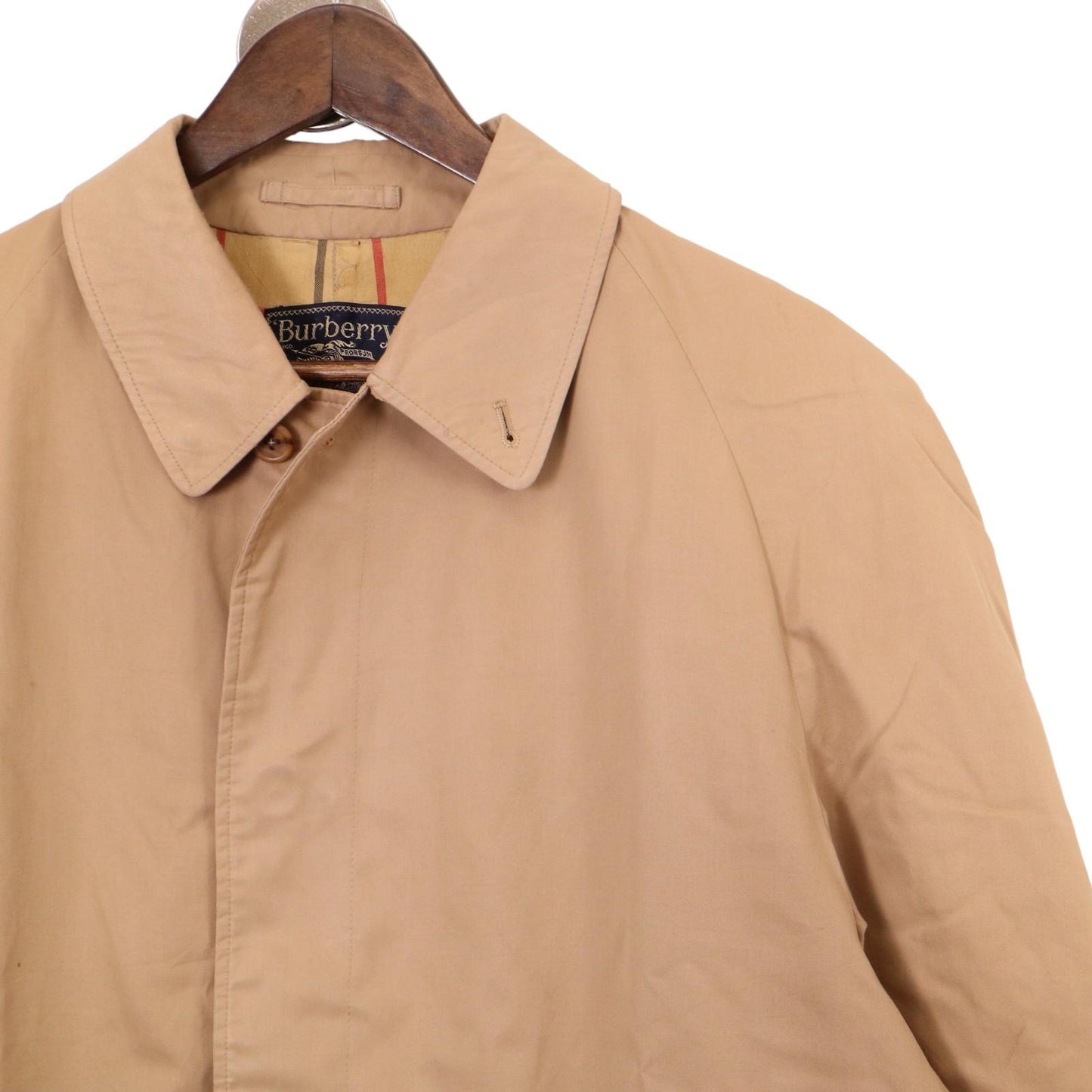 80s Burberrys Coat