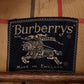 80s Burberrys Coat