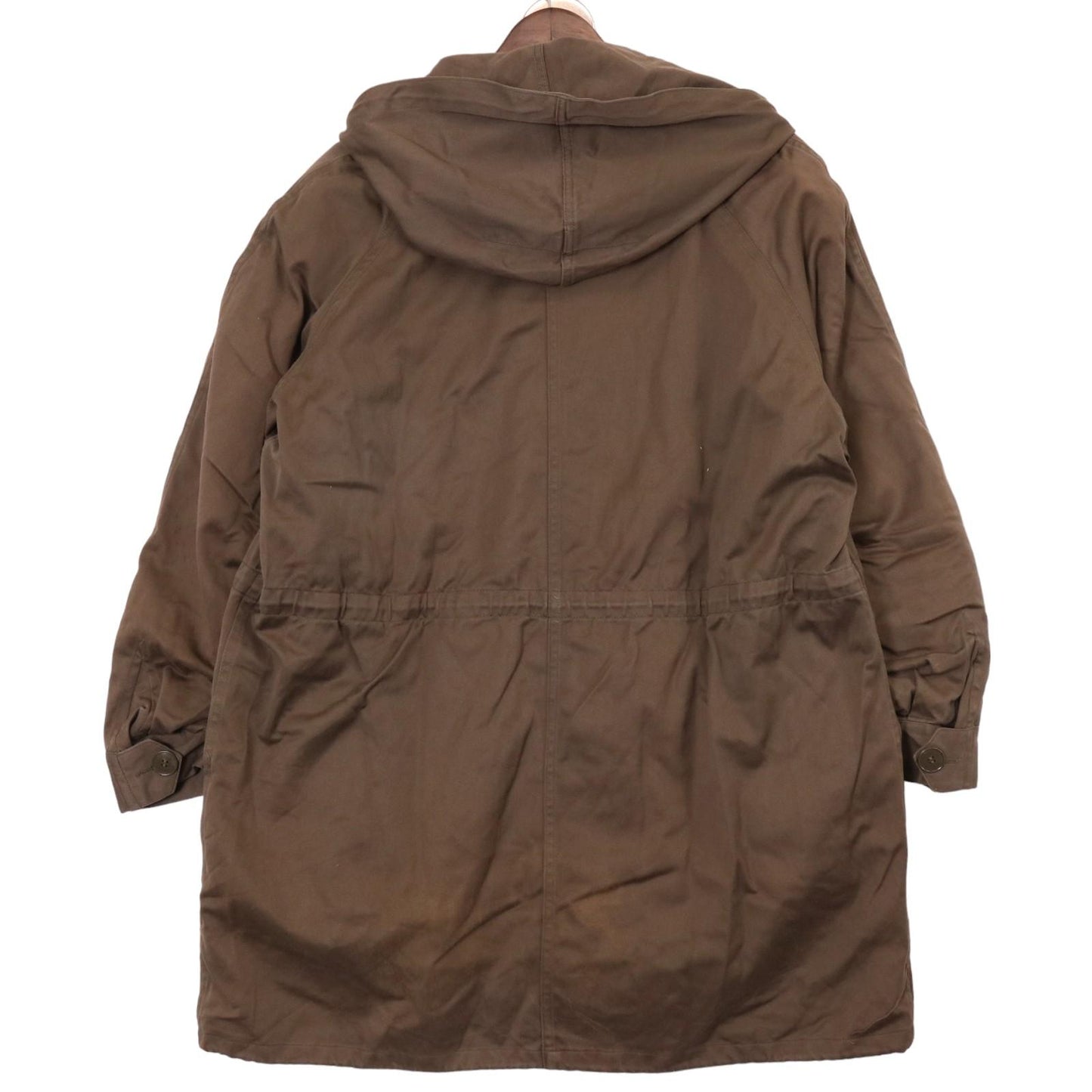 80s Euro Military M-64 Field Parka Jacket