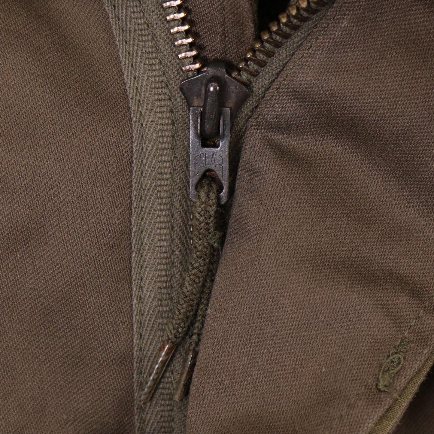 80s Euro Military M-64 Field Parka Jacket