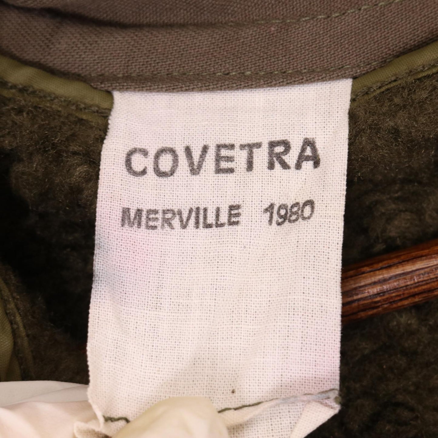 80s Euro Military M-64 Field Parka Jacket